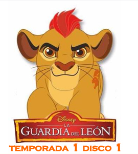 The Lion Guard - Season 1 DVD-1