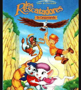 The Rescuers Down Under