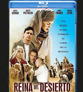 Blu-ray - Queen of the Desert