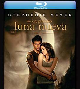 Blu-ray - The Twilight Saga: New Moon (Twilight 2)