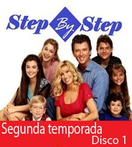 Step By Step (TV Series) Season 2 Disco-1