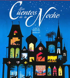 Les contes de la nuit 3D (Tales Of The Night)