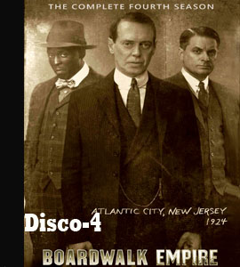 Boardwalk Empire (TV Series) Season 4 Disco-4