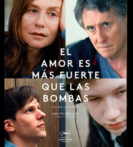 Louder Than Bombs