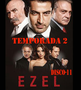 Ezel (Serie de TV) Season 2 Disc-11