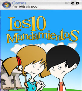 PC CD - Los 10 mandamientos