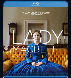 Blu-ray - Lady Macbeth