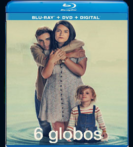 Blu-ray - 6 Balloons