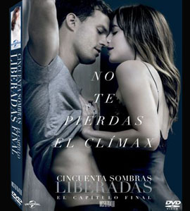 Fifty Shades Freed