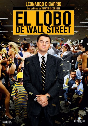 The Wolf of Wall Street