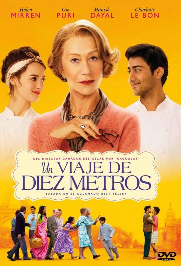 The Hundred-Foot Journey