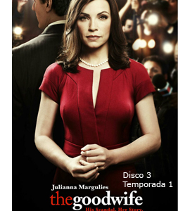 The Good Wife (Disc 3 - Primera Temp