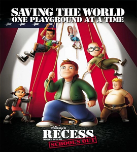 Recess: School's Out