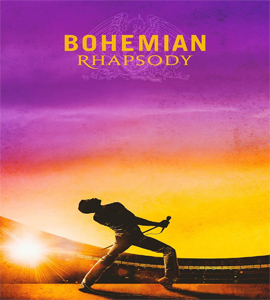 Blu-ray - Bohemian Rhapsody