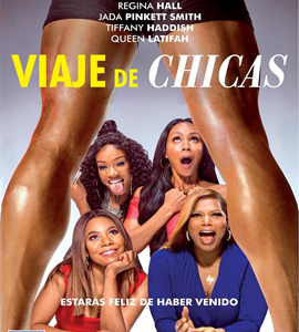 Blu-ray - Girls Trip