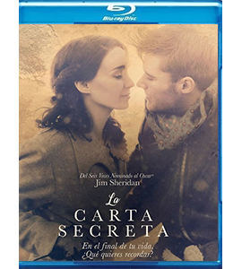 Blu-ray - The Secret Scripture