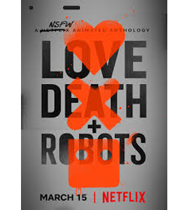 Love, Death + Robots - Love, Death & Robots - Season 1 - Disc 1