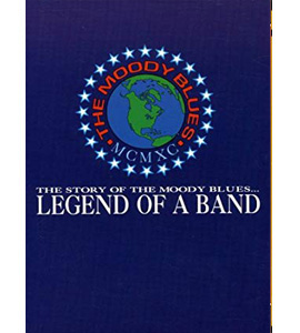 The Moody Blues - Legend Of A Band