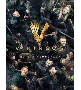 Vikings - Season 5 Disc 1