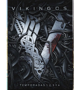 Vikings - Season 5 Disc 2