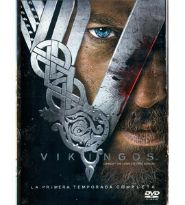 Vikings - Season 5 Disc 3