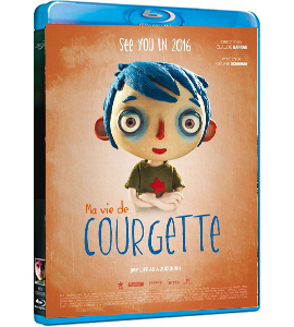 Blu-ray - Ma vie de Courgette