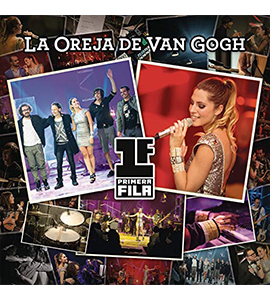 Primera fila (álbum de La Oreja de Van Gogh)