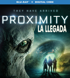 Blu - ray  -  Proximity