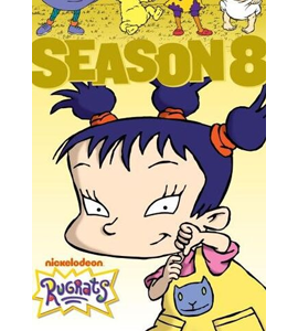 Rugrats - Temporada 8 Disco 1