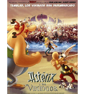 Astérix et les vikings