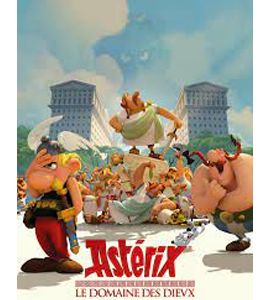 Astérix: Le domaine des dieux