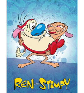 The Ren & Stimpy Show  - Temporada 2 Disco 1