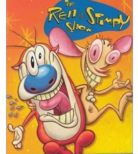The Ren & Stimpy Show - Temporada 3 Disco 1