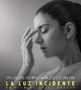 La luz incidente