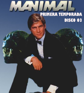 Manimal Season 1 Disc 3