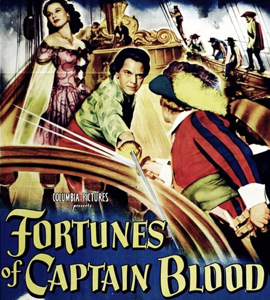 Fortunes Of Captain Blood