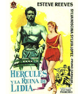 Ercole e la regina di Lidia (Hercules Unchained)