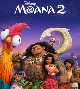 Moana 2