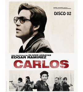 Carlos (Miniserie) Disco 02