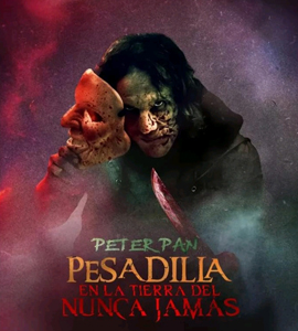 Peter Pan's Neverland Nightmare