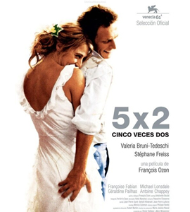 5 x 2 (Cinq fois deux)